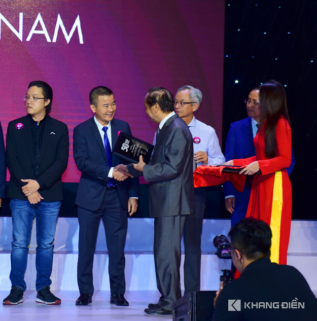 KHANG DIEN (KDH) WAS HONORED FOR THE 4TH TIME IN A ROW IN TOP 50 BEST PERFORMING COMPANIES