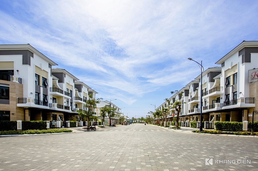 Thanh toán 30%, sở hữu ngay nhà liên kế và biệt thự Verosa Park