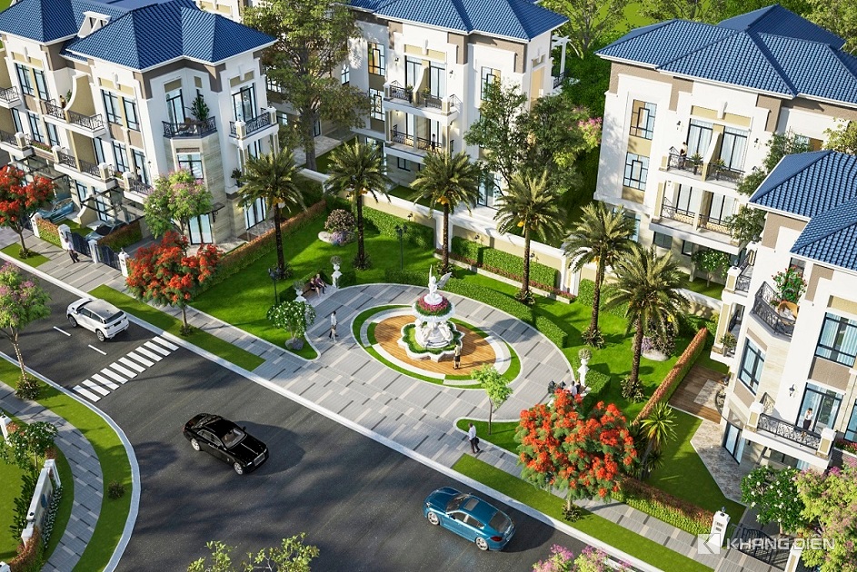 5 giá trị đắt giá tại Verosa Park