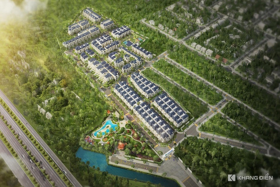 Vinh danh Verosa Park Khang Điền tại Vietnam Property Awards 2019