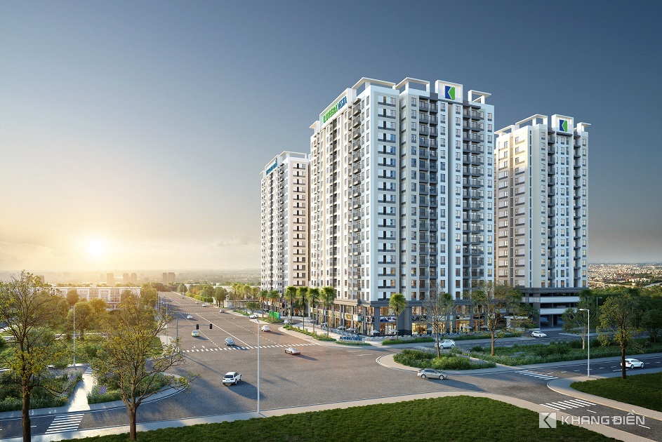 3 lý do lựa chọn căn hộ 3 phòng ngủ Lovera Vista