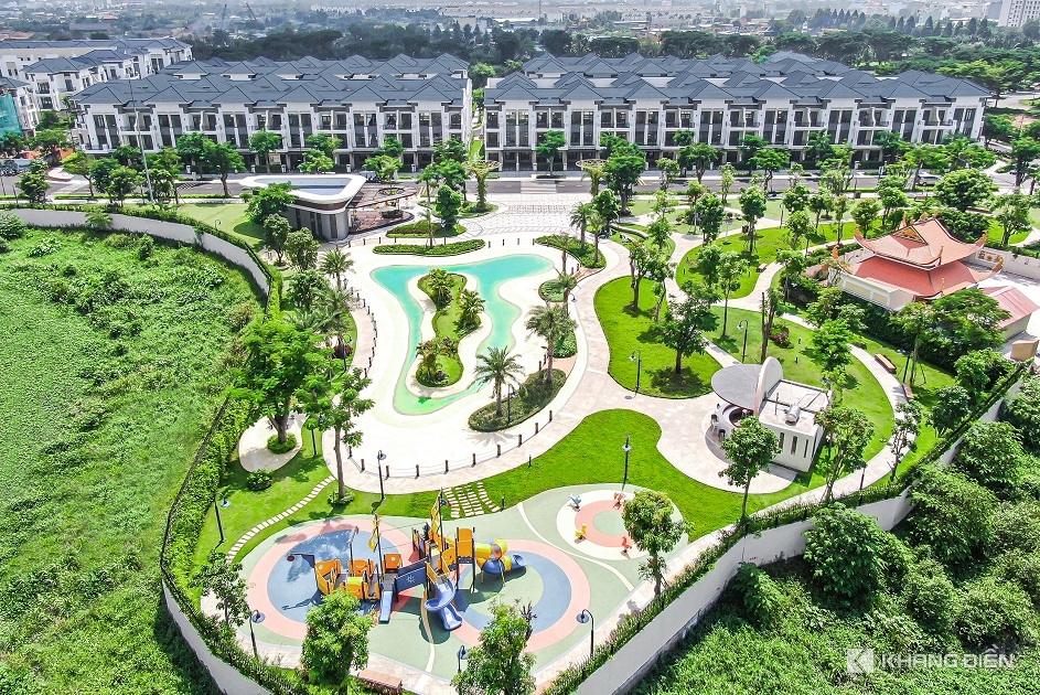 VEROSA PARK - KHANG ĐIỀN: "SẮC HOA BỪNG SÁNG" TRI ÂN KHÁCH HÀNG