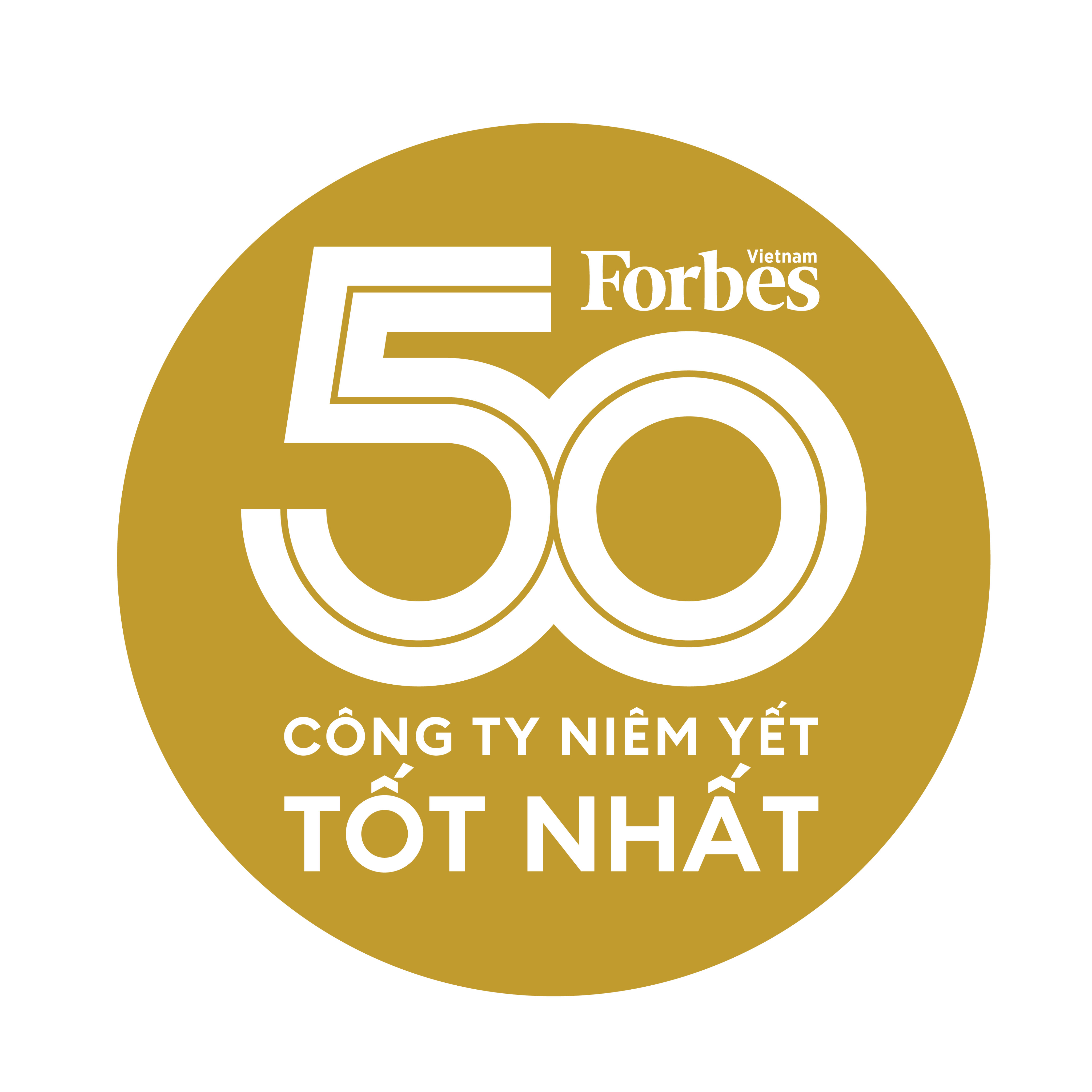 Top 50 Vietnamese Listed Companies