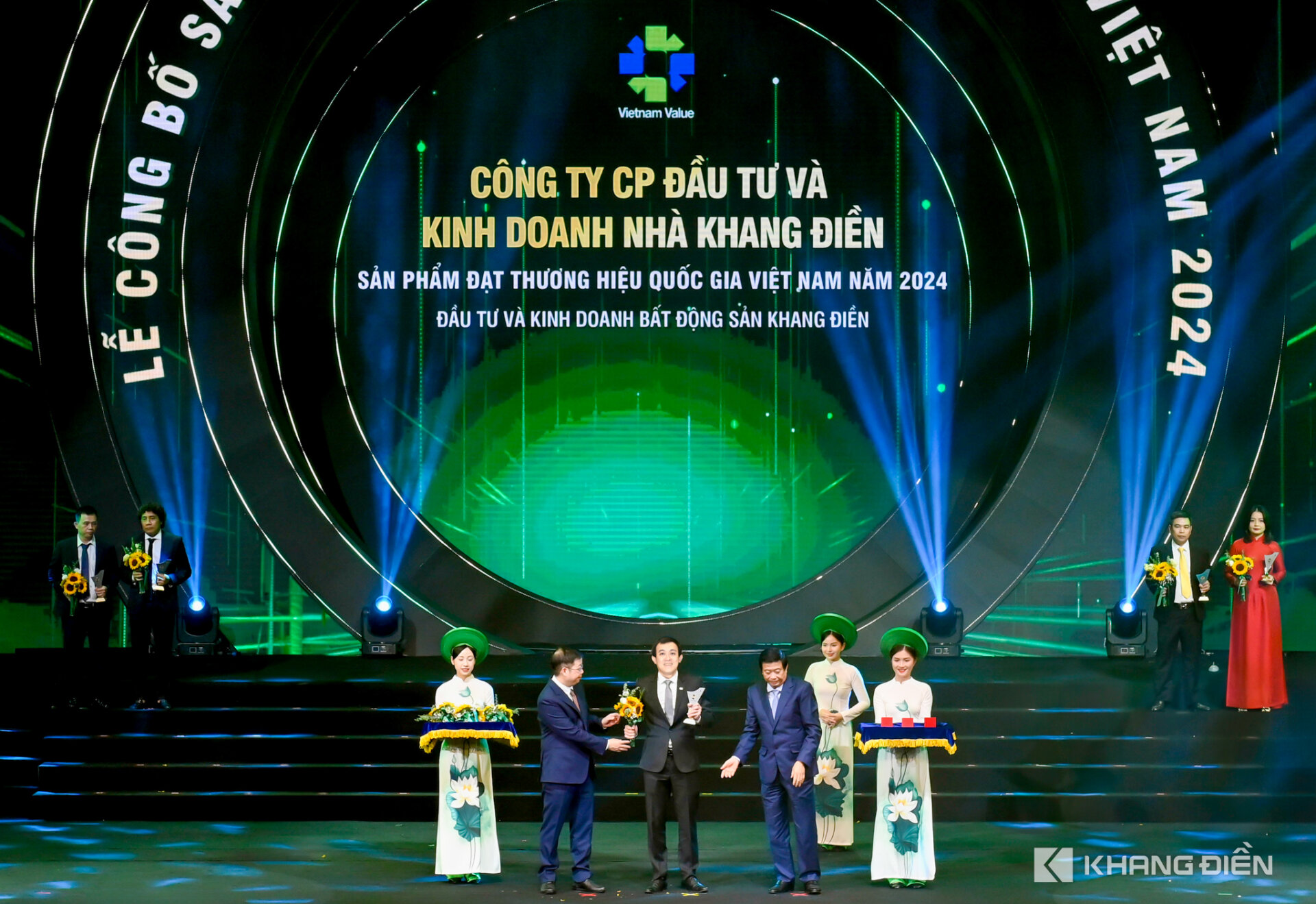 The Group completed construction of The Privia and commenced early handover. The Group was given the title of Vietnam National
